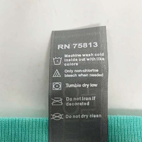 L& B Life Dimestore Cowgirl Mint T-Shirt - Picture 7 of 7